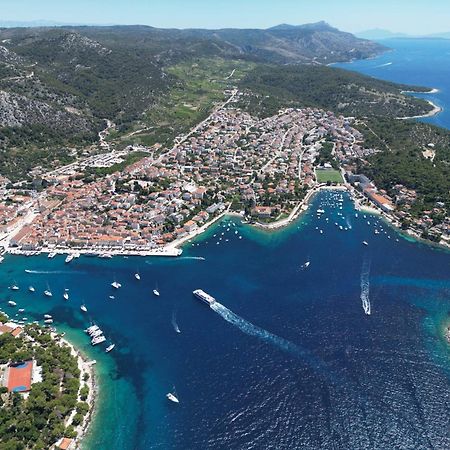 Bed & Breakfast Huljic Hvar Town Eksteriør billede