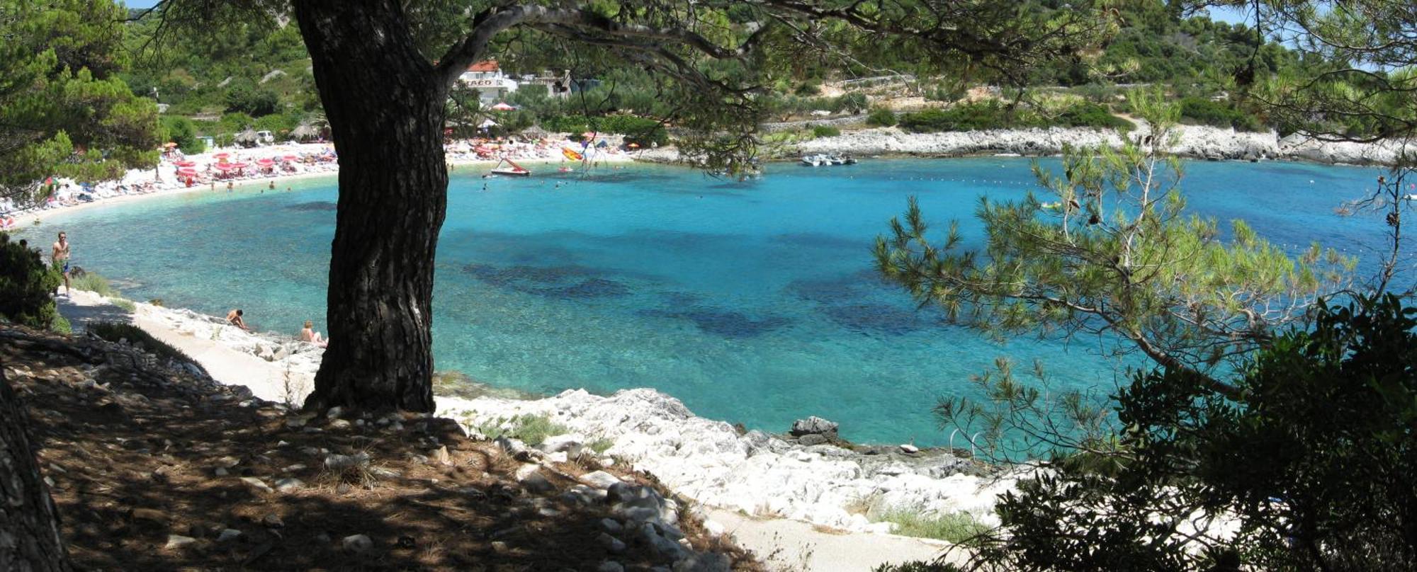 Bed & Breakfast Huljic Hvar Town Eksteriør billede
