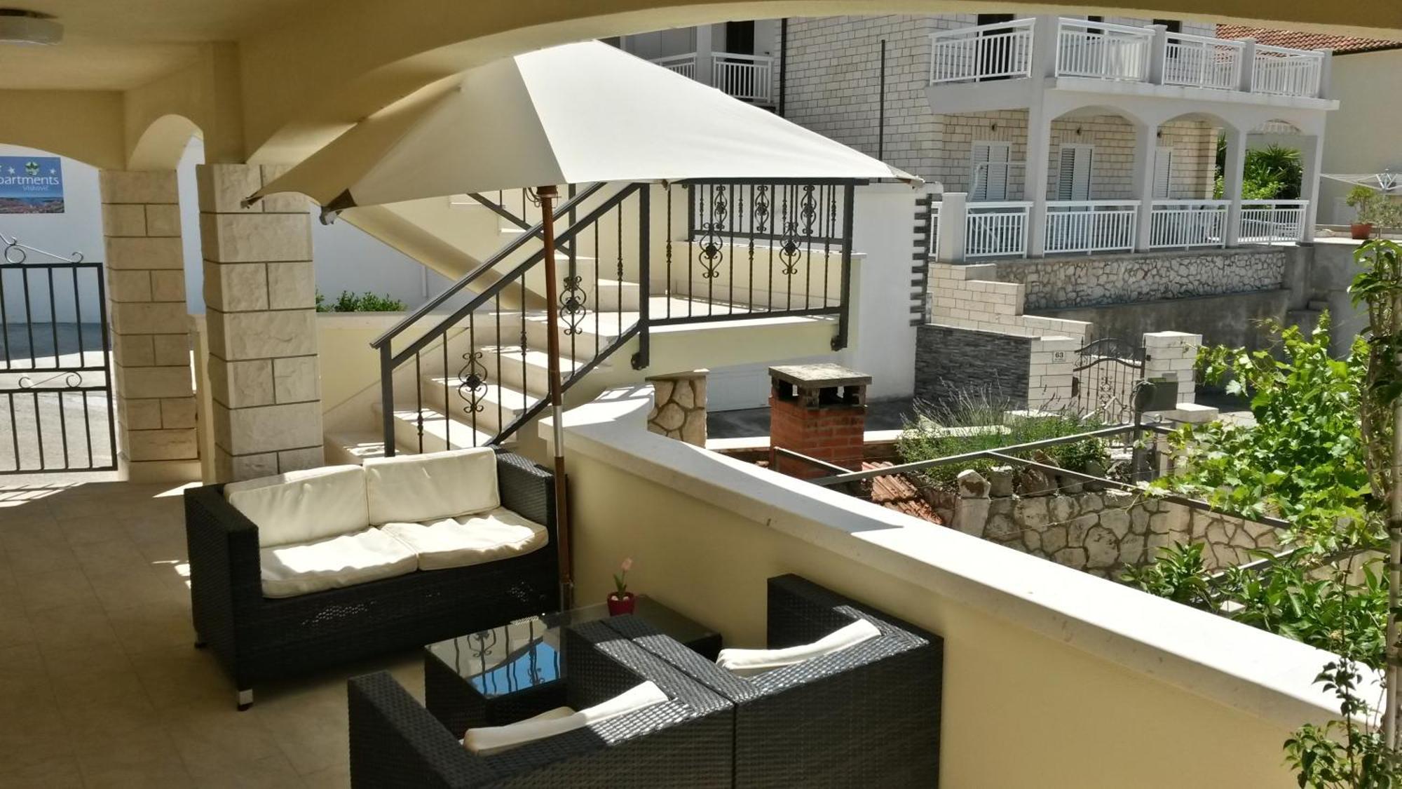 Bed & Breakfast Huljic Hvar Town Eksteriør billede